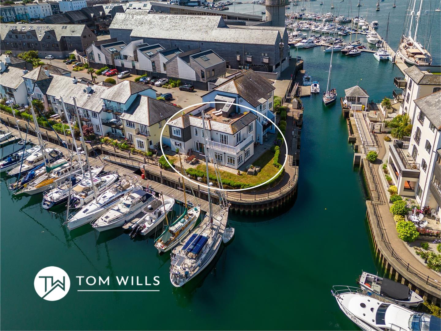 Campbeltown Way, Port Pendennis, Falmouth